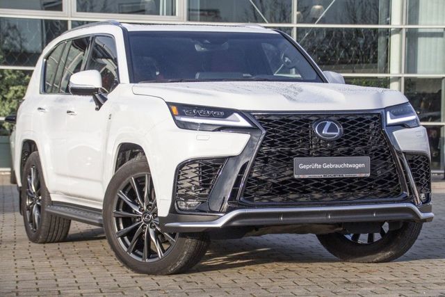 LEXUS LX 600