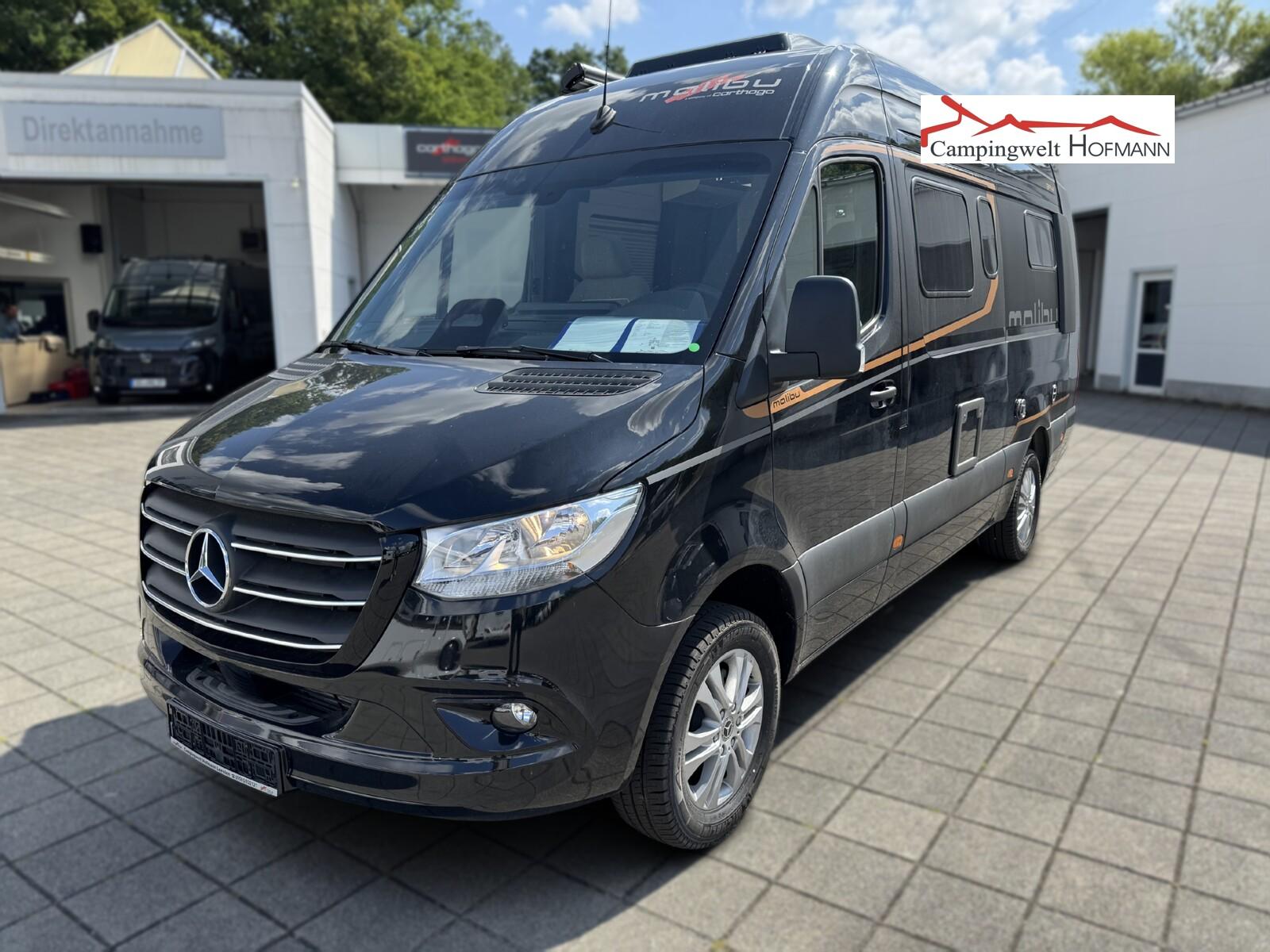 Malibu Genius 641 LE Mercedes