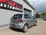 Volkswagen Polo IV United*Klima*Alu*1.Hand*Garagenfahrzeug* - Volkswagen Polo: Iv