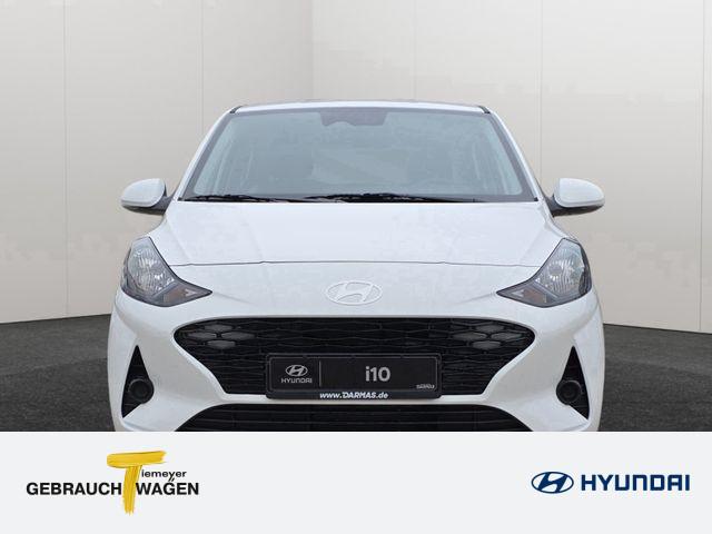 Hyundai i10 1.2 (79PS) A/T Trend Navi Sitzhei. Kamera