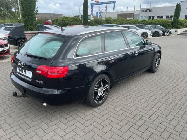 Audi A6  Avant 3.0 TDI quattro – EXPORT