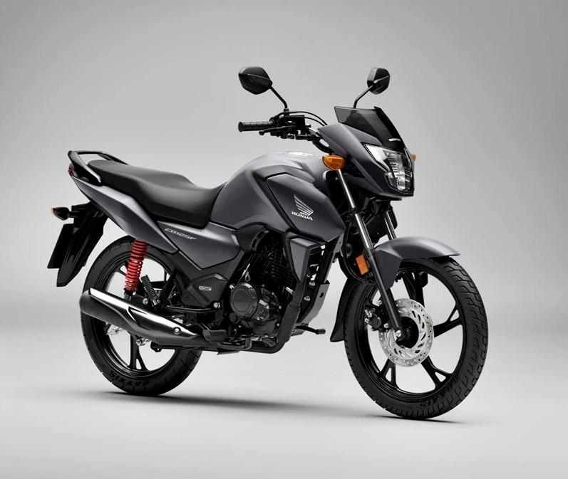 Honda CB 125 F Tageszulassung