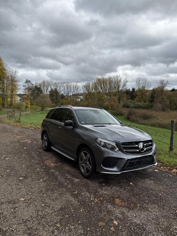 Mercedes-Benz GLE 43 AMG