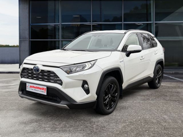 Toyota RAV 4 2.5 4x2 Hybrid Team Deutschland