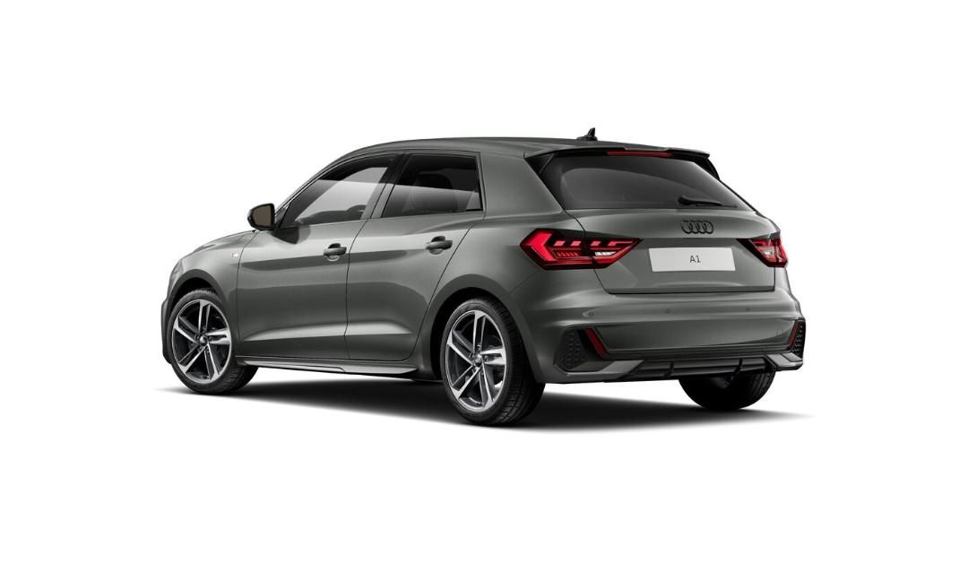 Fahrzeugabbildung Audi A1 Sportback S line 2 x 35 TFSI S tronic Sonos L