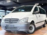 Mercedes-Benz VITO TOURER 116 EXTRALANG 9-SITZER KLIMA STANDHZ - Mercedes-Benz: Sitzer