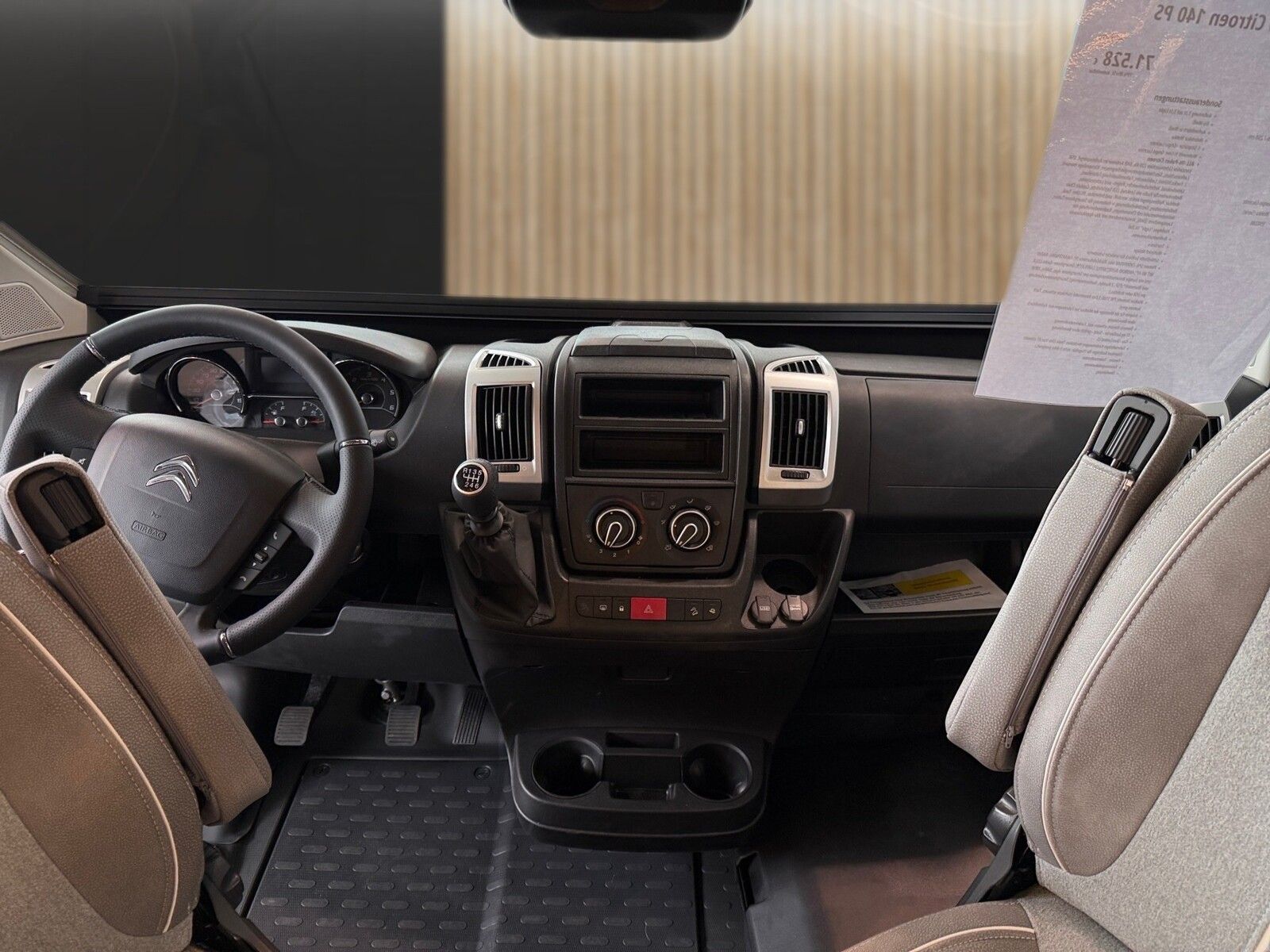 Fahrzeugabbildung Pössl Summit Shine 540 Citroen 140 PS