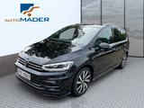 Volkswagen Touran Highline BMT/Start-Stopp - Carplay - LED - Volkswagen Touran: Leder