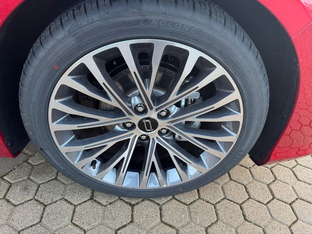 DFSK FAW Bestune B70 360°Kamera