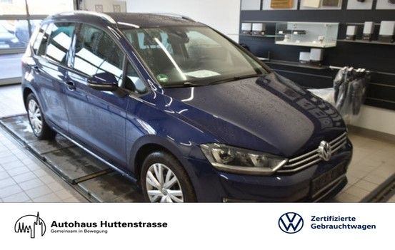 Volkswagen Golf Sportsvan 1.4 TSI DSG Sound XENON BLIND SPO