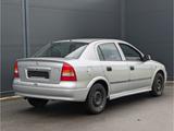 Opel Astra Edition 100 1.6*Klima el.Fh ZVmFb el.A-Sp - Opel Astra aus 1999: 1.6