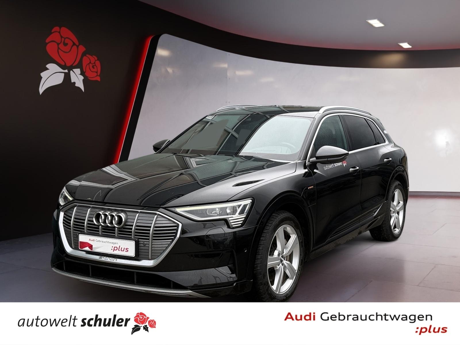 Audi e-tron 55 quattro advanced AHK HUD RFK Navi ACC