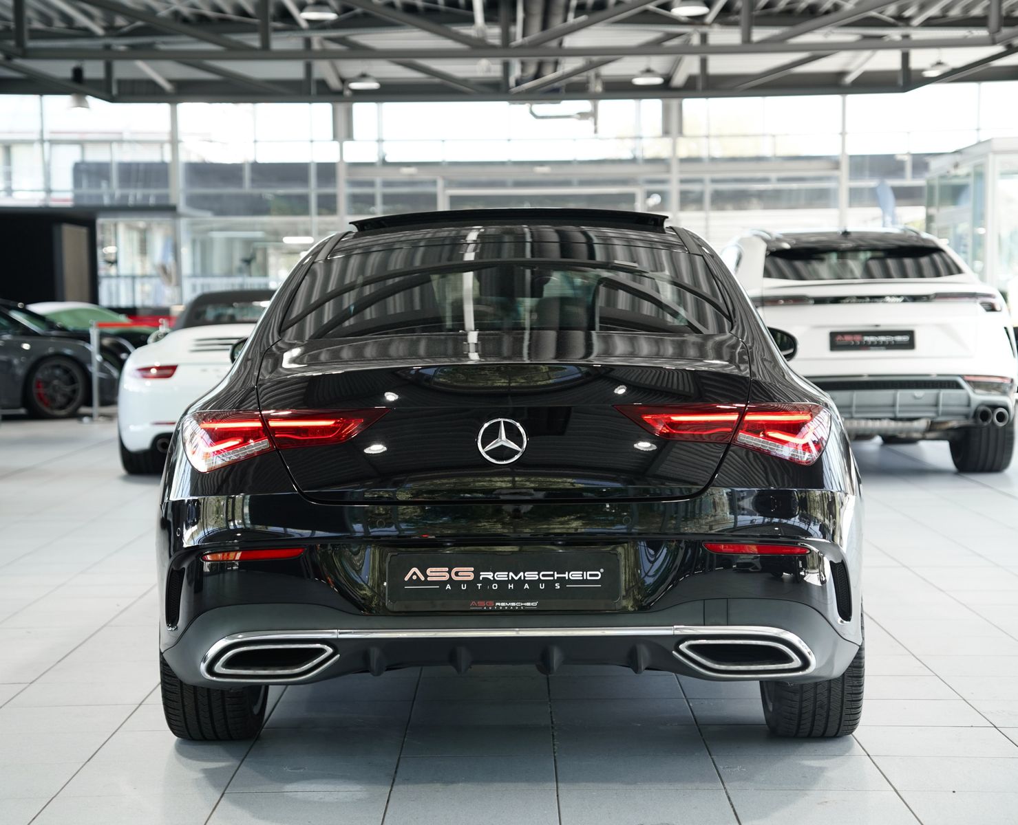 Mercedes Benz Cla 250