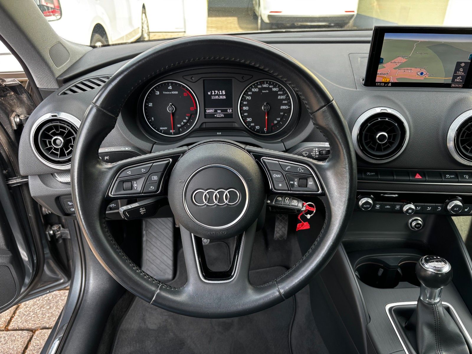 Audi A3 2,0TDI Sportback design/LED/Navi/SHZ/PDC/Temp foto 19