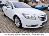 Opel Insignia A Lim. Cosmo 4x4 Bitte lesen! - Opel Insignia: Unfallwagen