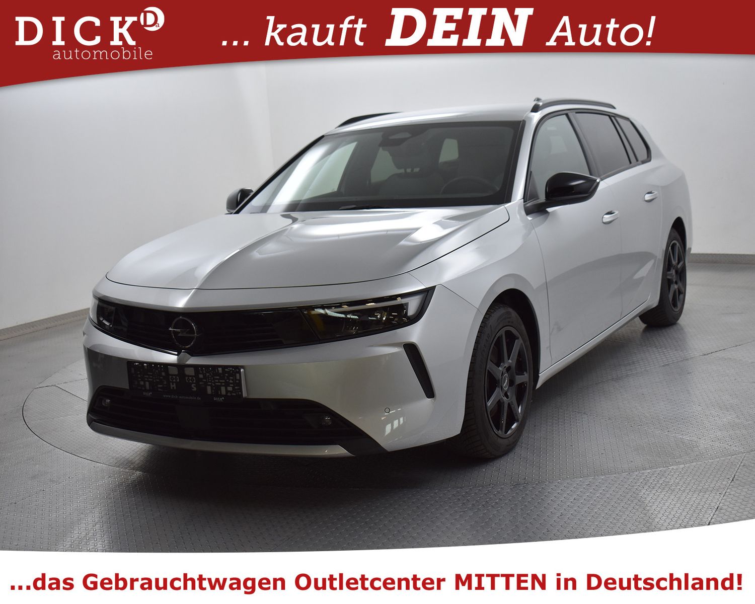 OPEL Astra L ST 1.5d Aut. Elegan NAV+KAM+LED+AHK+SHZ+ - Image 4