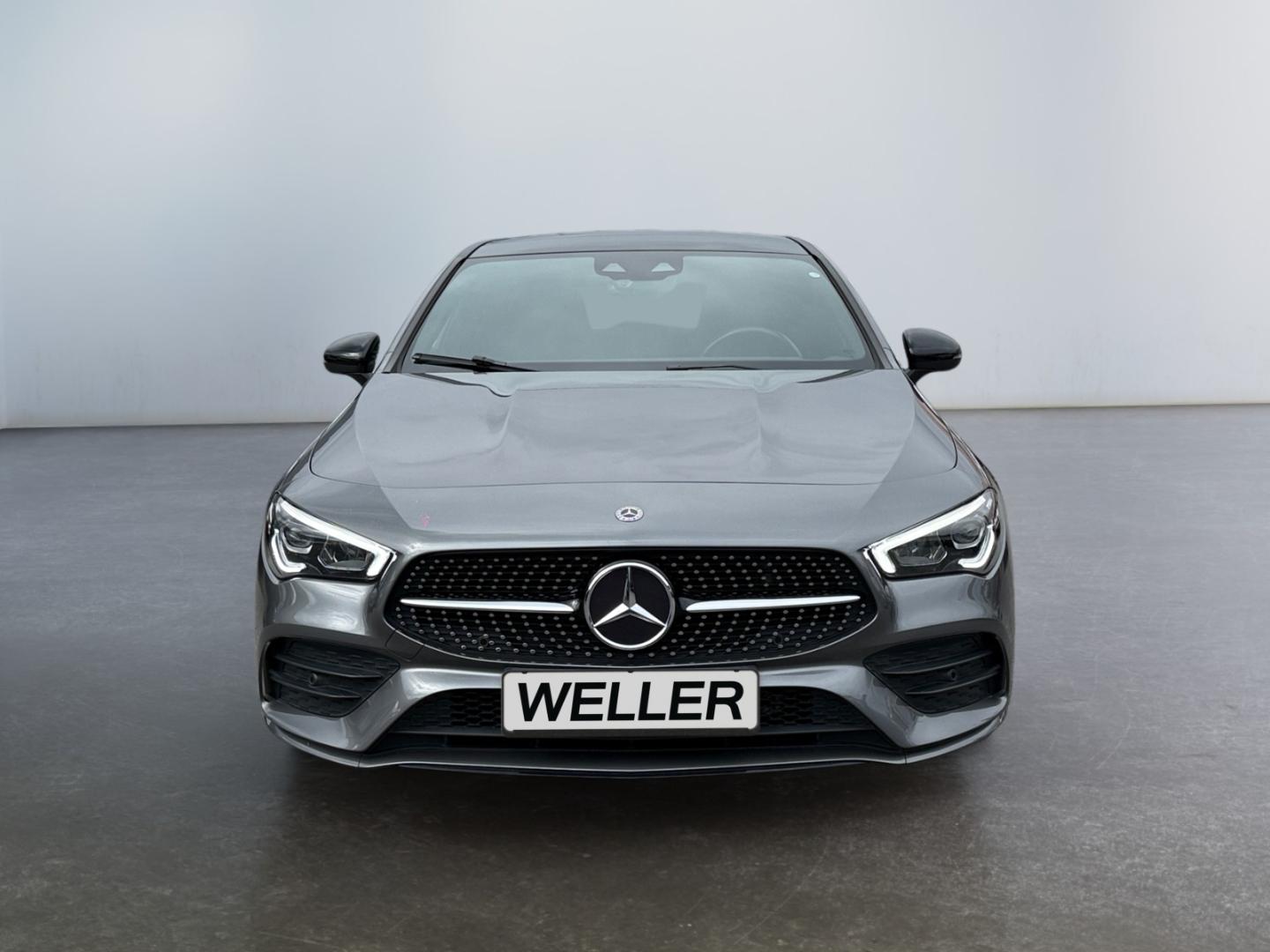 Mercedes-Benz CLA 200 Shooting Brake AMG Line*Pano*LED*Kamera*