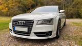 Audi S8 4.0 TFSI Quattro Carbon Ceramic Absolut VOLL  - Audi S8 von privat