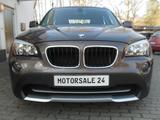 BMW X1 18 i sDrive 8 fach bereift, AHK - BMW X-Reihe aus 2010