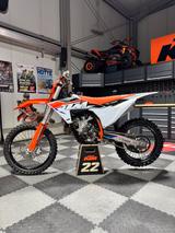 KTM SX-F 350 Top Zustand