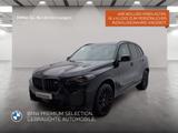 BMW X5 M60i xDrive M Sport Standheizung AHK Kamera - schwarze BMW X5 M60