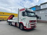 Volvo FH 440 6x4 Pritsche Palfinger PK 29002 + Funk - Volvo Fh