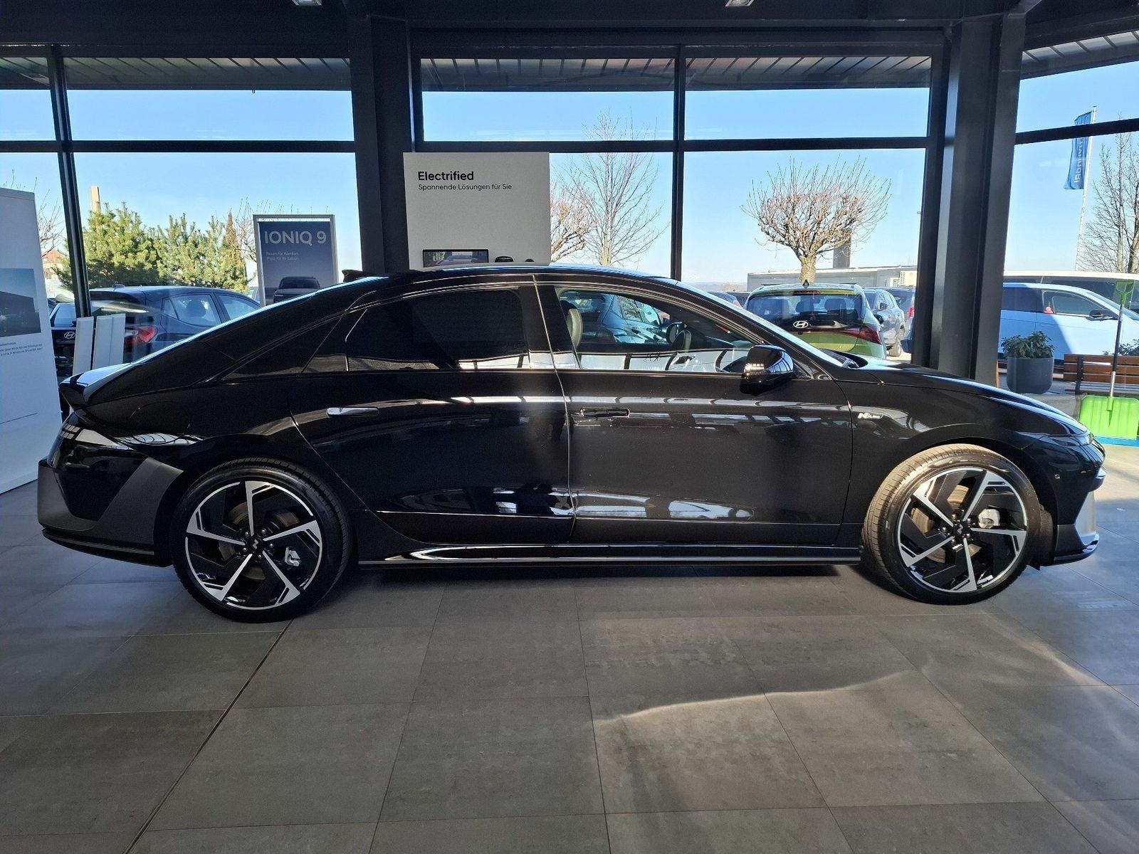 Hyundai IONIQ 6 – Bild 4