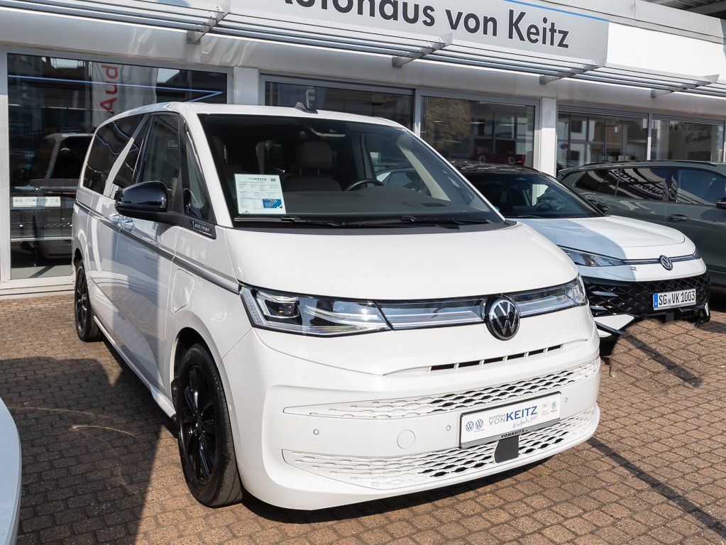 Volkswagen T7 Multivan LÜ eHybrid Style AHK L SHZ PANO foto 3