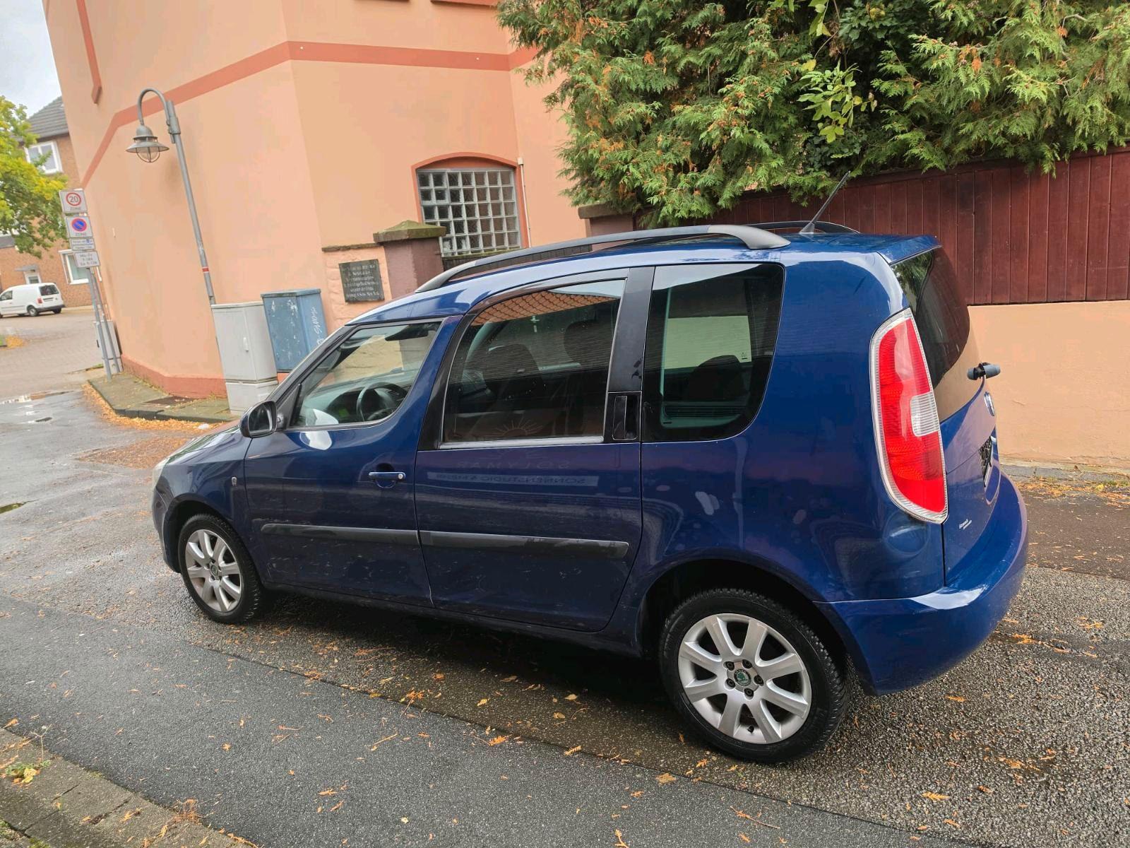Skoda Roomster