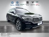 Volkswagen Touareg R-LINE-4M-PANO-LUFT-LEDER-VIRT-AHK-HUD - VW Touareg Gebrauchtwagen in Frankfurt