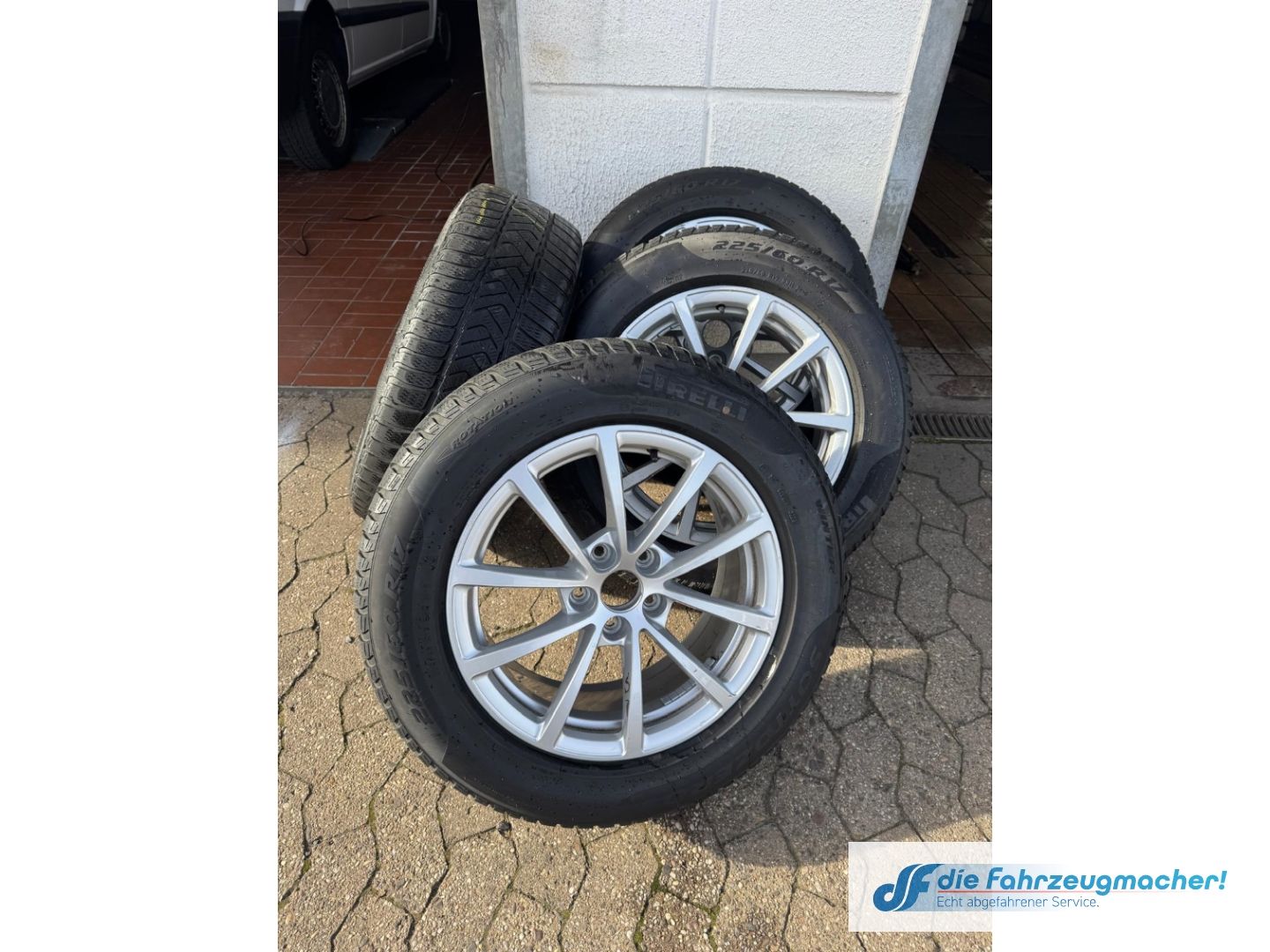 Fahrzeugabbildung Audi A6 Avant 35 TDI sport Navi LED ACC El. Heckklapp