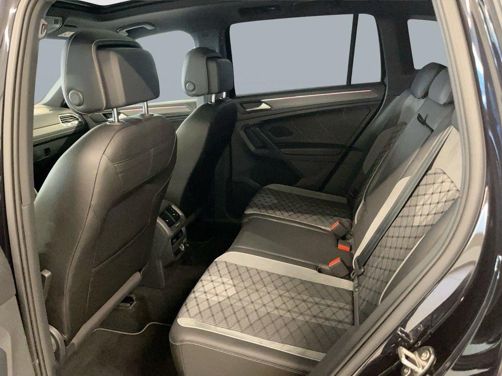 Volkswagen Tiguan 2.0 TDI R-Line Navi AHK Pano SHZ Matrix P, миниатюра 11