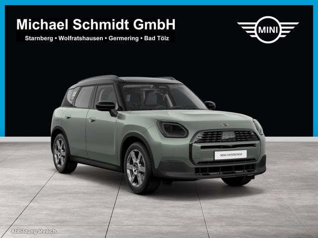 MINI Countryman D Panorama*Head Up*AHK*Komfortzugang*