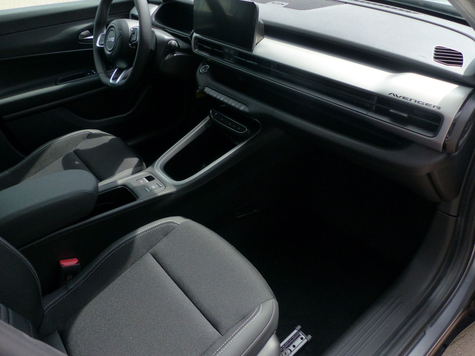 Jeep Avenger - Bild 17
