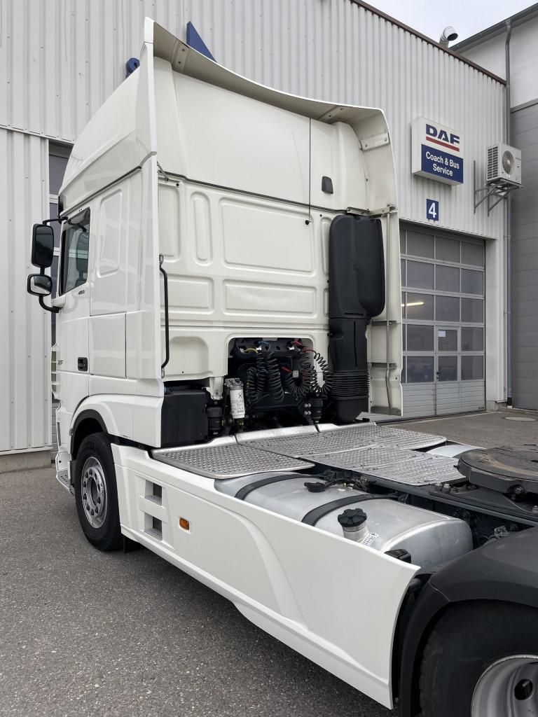 Fahrzeugabbildung DAF FT XF 480 SSC