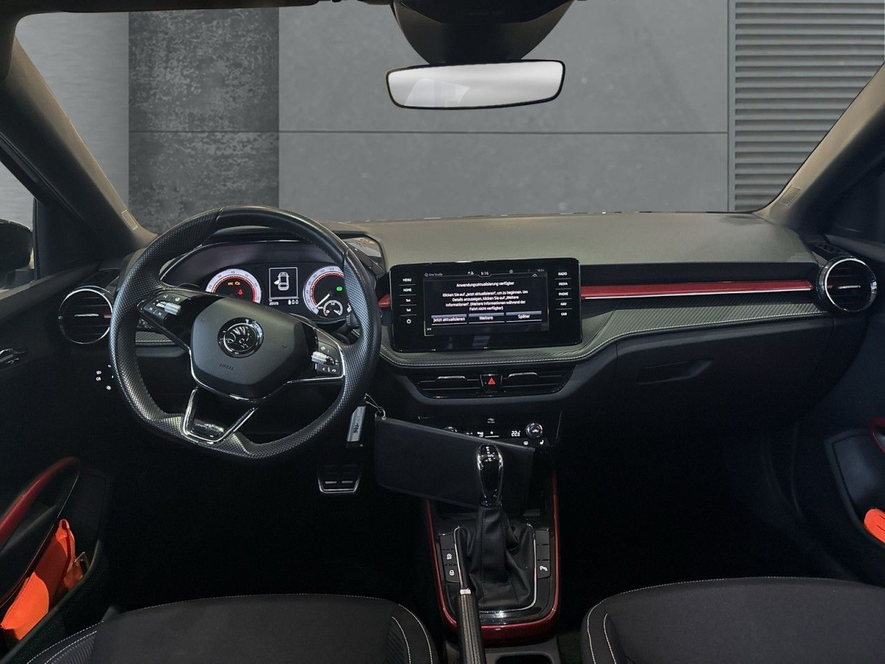 Skoda Fabia - Bild 11