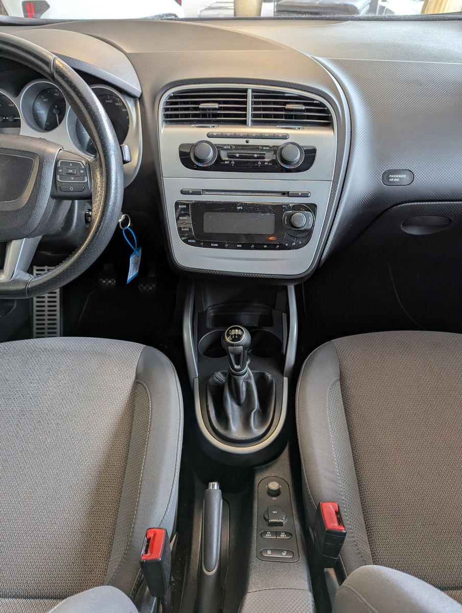 Fahrzeugabbildung SEAT Altea 1.9 TDI Stylance Style Klima Tempomat
