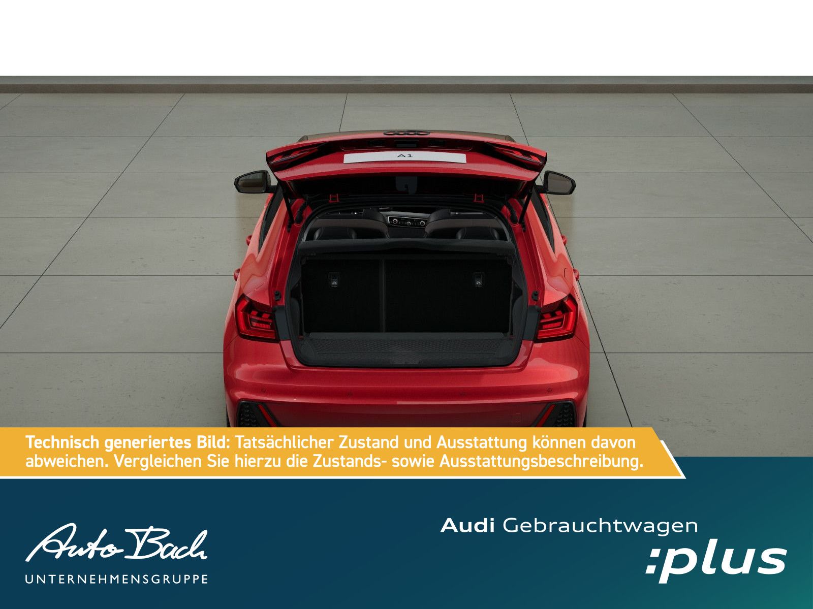 Audi A1 - Bild 8