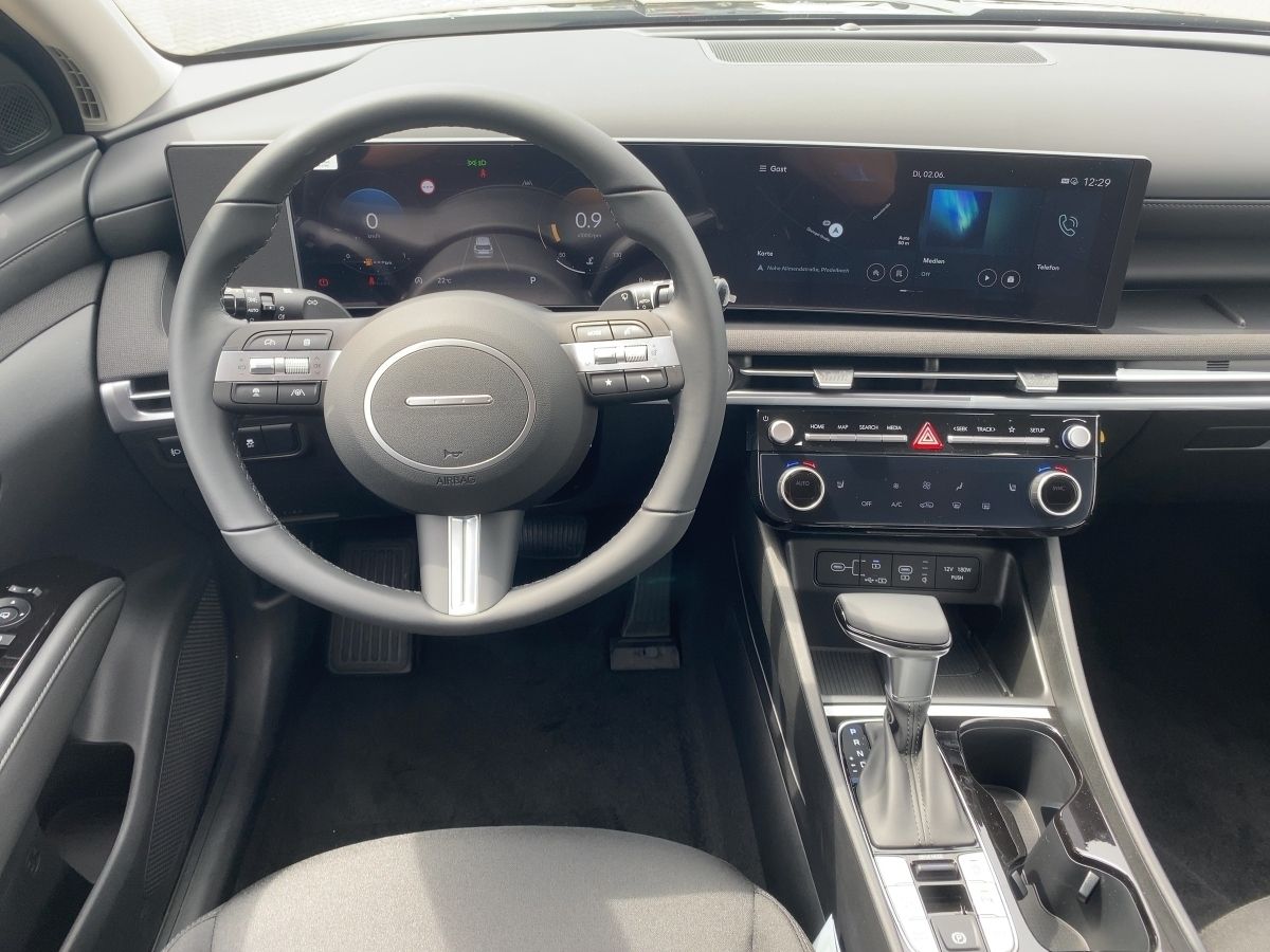 Hyundai TUCSON - Bild 10