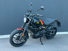 ROYAL ENFIELD Guerrilla 450 Playa Black E5+ SOFORT VERFÜGBAR