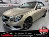 Mercedes-Benz E 300 Cabrio CGI  Airscarf | Memory | EASY-ENTRY - Mercedes-Benz E 300 mit Benzin-Antrieb: Cabrio
