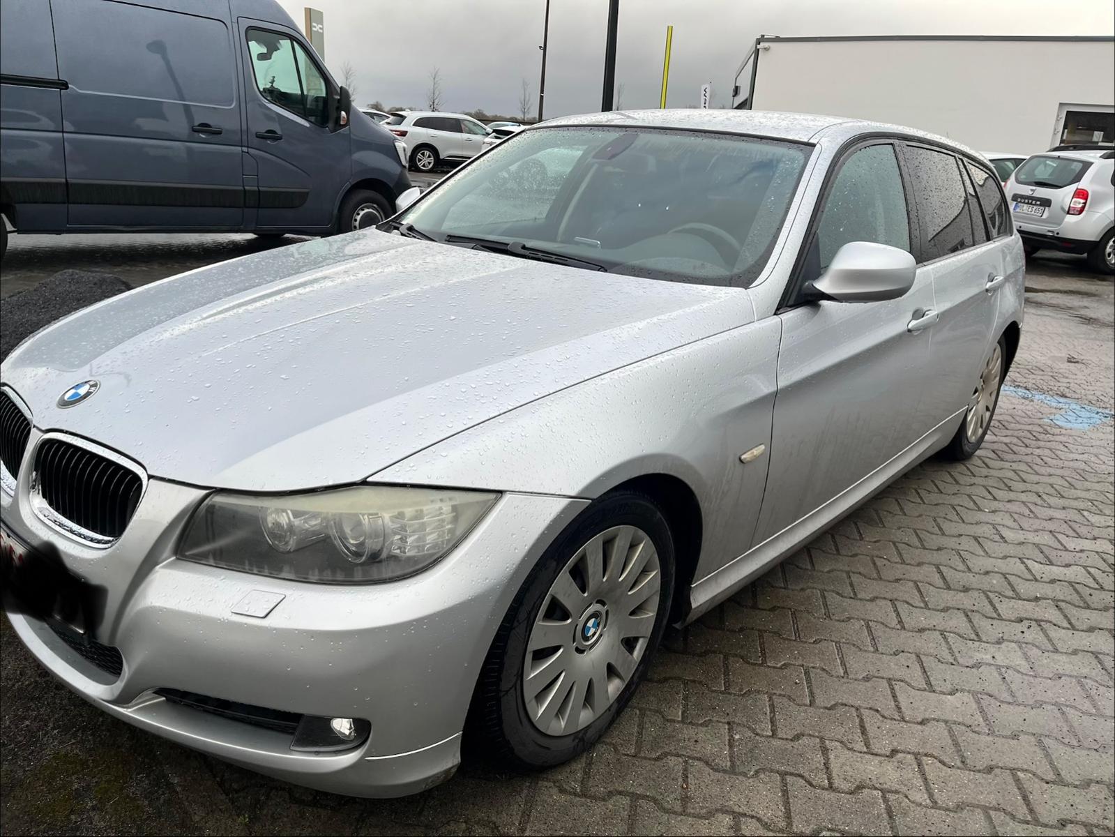 BMW 320i touring