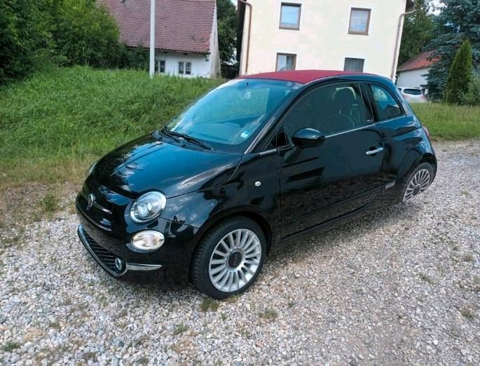 Image of Fiat 500e