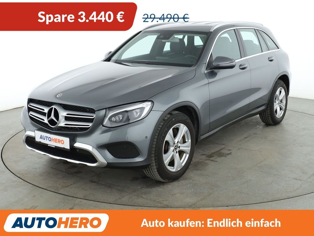 Image of Mercedes-Benz GLC 250