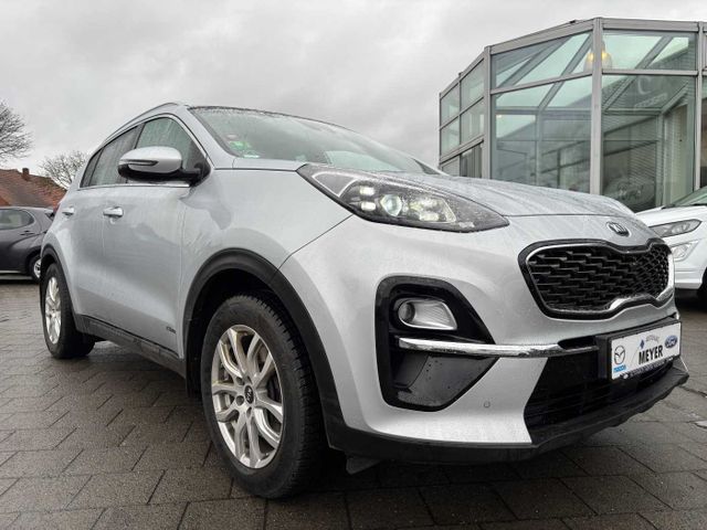 Kia Sportage 2,0 CRDI AWD Spirit Pano/AHK