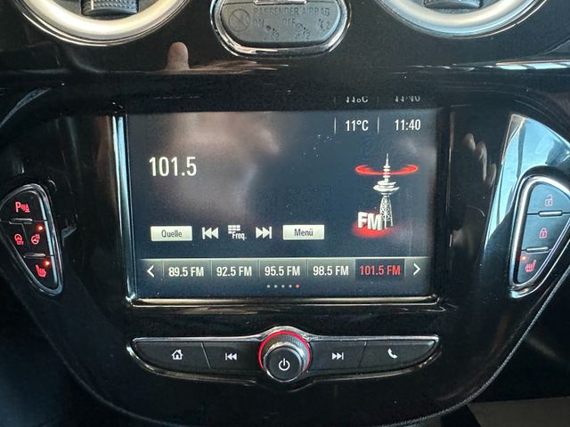 Opel Adam 120 Jahre*DAB*Bluetooth*PDC*Lichtauto*Klima