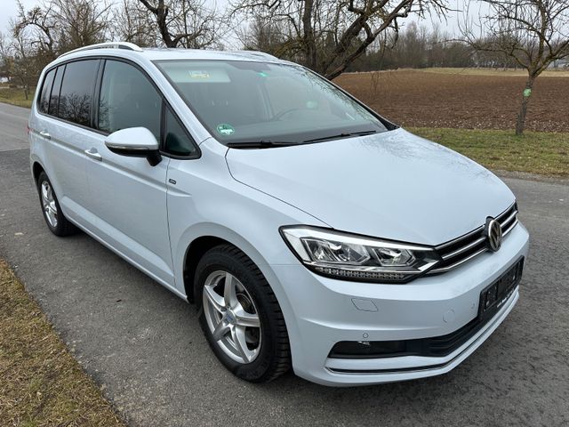 Volkswagen Touran 1.4 Tsi Join LED Navi Grau Metallic