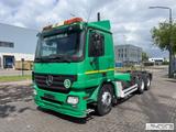 Mercedes-Benz Actros 2646 6x4 - EPS 3 Ped - Airco - Mercedes-Benz Actros 3