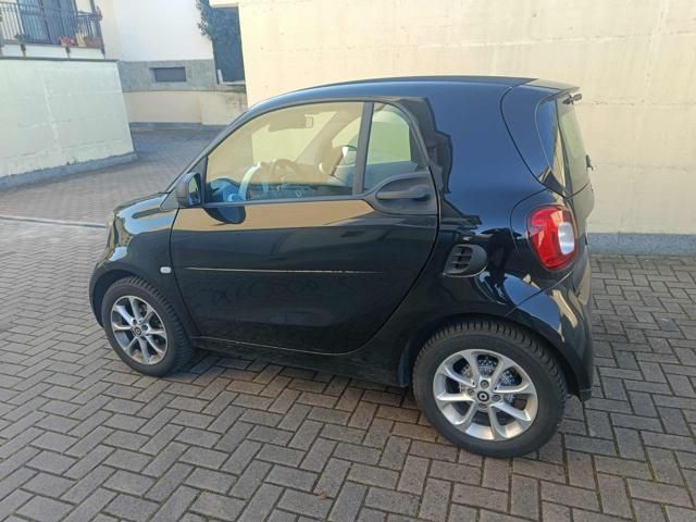 Smart SMART ForTwo 70 1.0 Passion Automatica