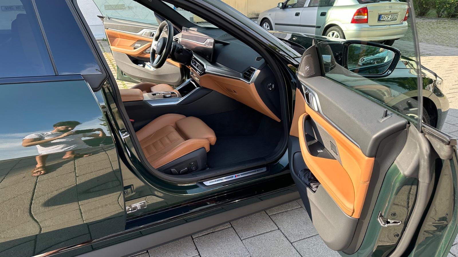 BMW M440i xDrive Gran Coupé A - BJ 01/2024
